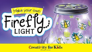 Kid Crafts - DIY Firefly & Collection Jars - South Lumina Style