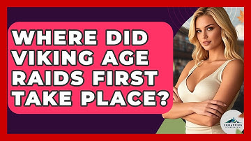 Where Did Viking Age Raids First Take Place? - Unmapping Scandinavia