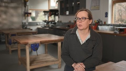 Design and Technology teacher interviews - Kathryn Wells