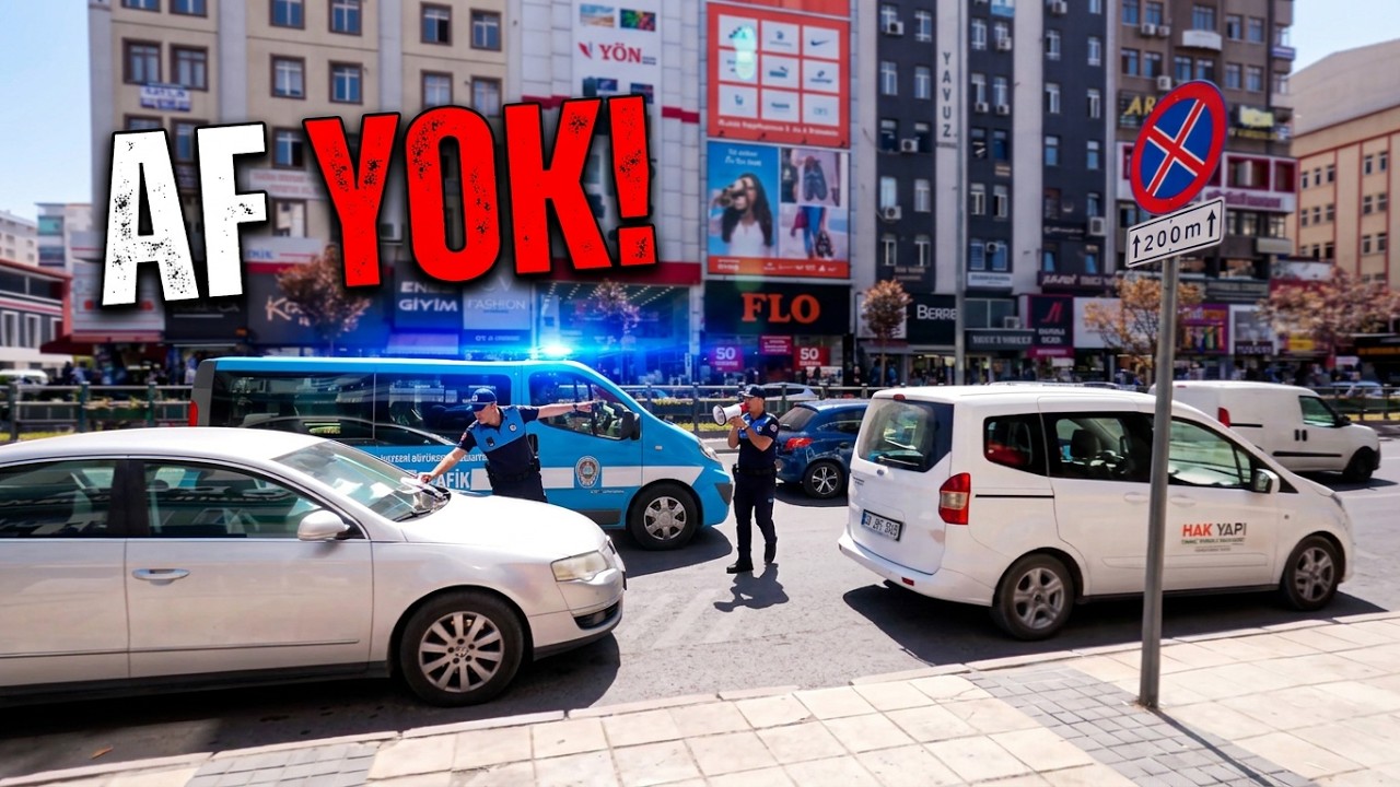 Büyükşehir Zabıta’dan Otobüs Duraklarında Denetim: Önce Can ve Trafik Güvenliği