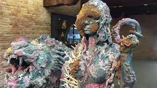 DAMIEN HIRST - TREASURES from the WRECK of the UNBELIEVABLE - VENEZIA