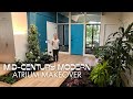 Indoor garden im there   midcentury modern atrium garden makeover