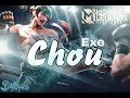 Chou Exe | MLBB | MOBILE LEGENDS | MEME EXE