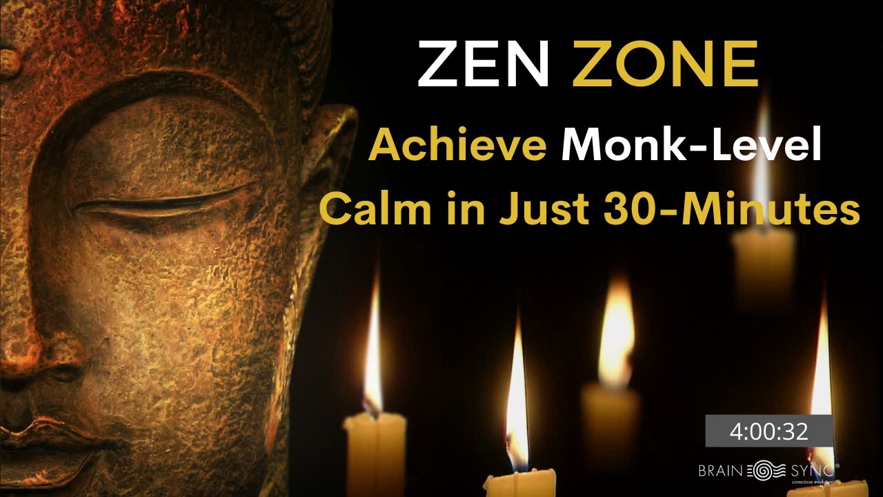 30 Minute Guided Meditation for Deep Inner Peace - YouTube