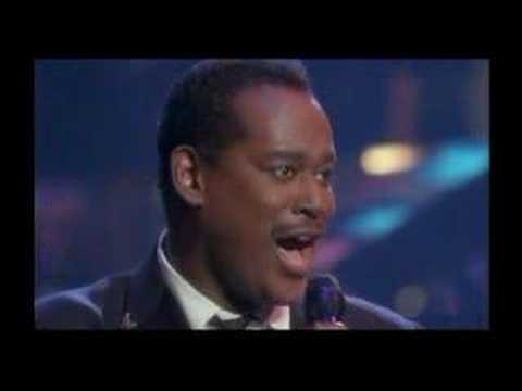 Luther Vandross: Always and Forever Concert: Part 2