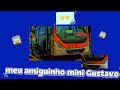 Apresentação do mini Gustavo e bis