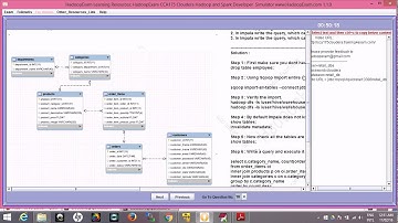Problem Scenario 10 : CCA175 (Cloudera and Spark Hadoop Developer Certification)
