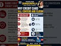 Why Credit Card Call Centers Are Shutting Down | Finance Guru Shakkuntala #shorts #creditbank