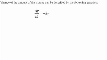 Solution of First Order Differential Equation Examples Using Separation of Variables