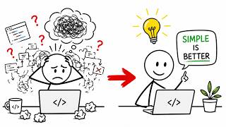 WHY YOU OVERTHINK SIMPLE PROBLEMS screenshot 5