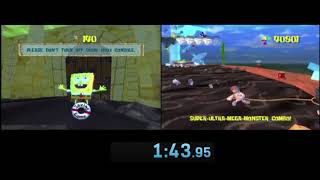 Swingers BBBJ Clam Skip Comparison (Saves 2:20-2:25 in 100%)