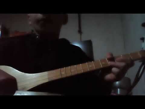 ლიქოკელის და სხვა მელოდიების დაკვრა Fandurze