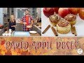 Baked Apple Roses | Baking With Josh & Ange