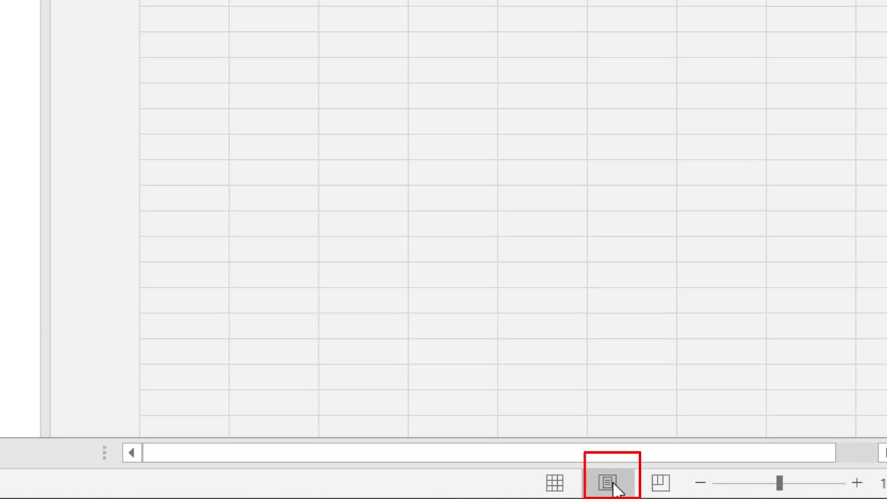 ใส่เลขหน้าใน excel  New  วิธีแทรกเลขหน้าในโปรแกรม Microsoft Excel