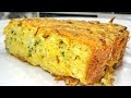 Mâncare ieftină și delicioasă din puține ingrediente! rețetă de varză la cuptor. Olesea Slavinski