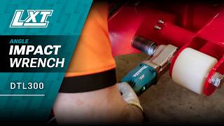 LXT Angle Impact Wrench | DTL300