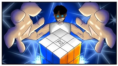 1000 solves on cstimer | Rubik
