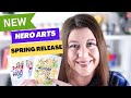 NEW Hero Arts Spring Release 2023