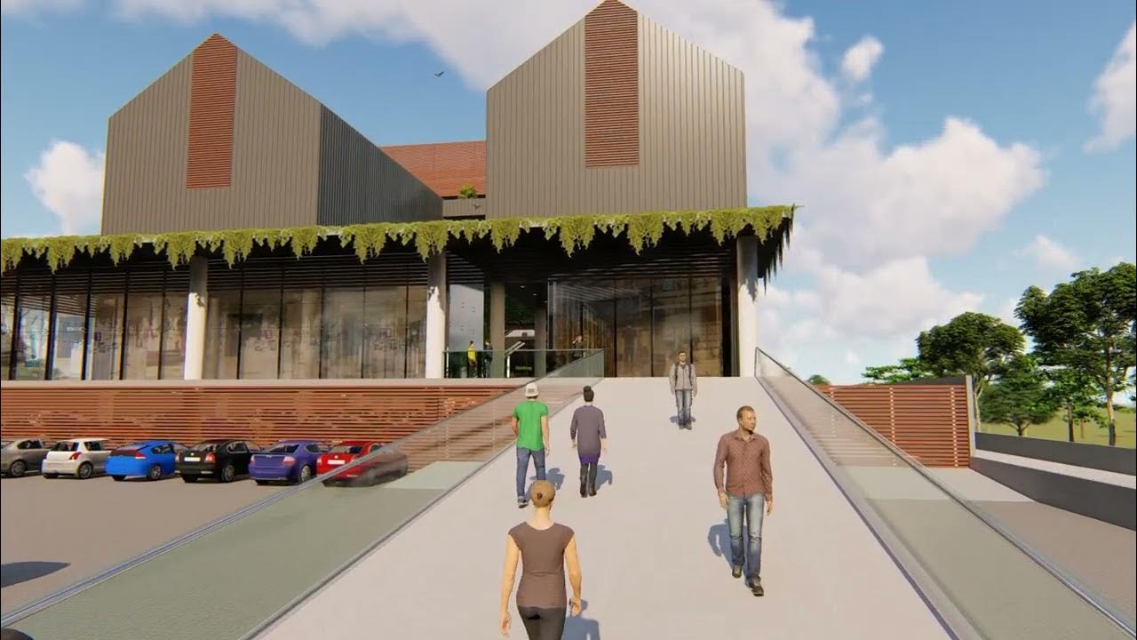 LADDER MULTIPLEX OTTAPALAM YouTube