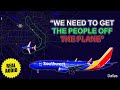 Smoke on board. Pilots are on oxygen. Southwest Boeing 737 MAX 8 returns to Dallas. Real ATC
