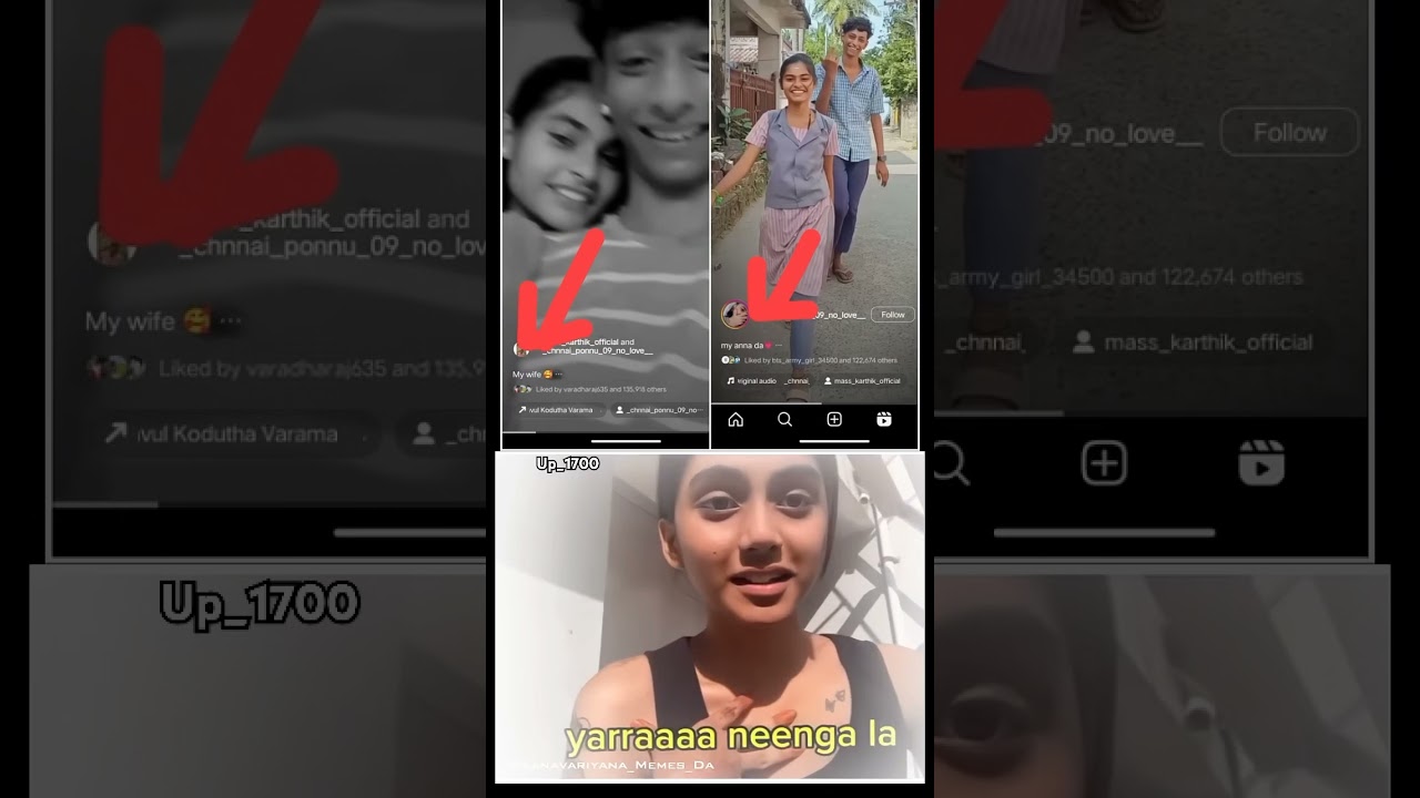 chi eppadilam pannuvangala chi 😱🤮 anna papa love 🙄 