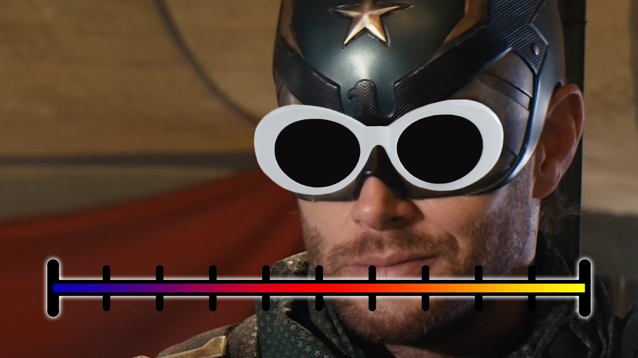 វាស់កម្តៅ៖ The Boys Season 3