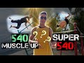 ОТЛИЧИЕ между KING 540 и MUSCLE UP 540