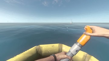 STRANDED DEEP - New Glitch Found!
