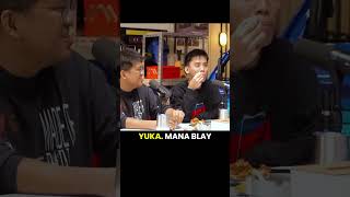 Lyuka & Mike Di Kejar setoran Praz Teguh #lyuka #nikojunius #tuahkreasi #komika #trending #comica
