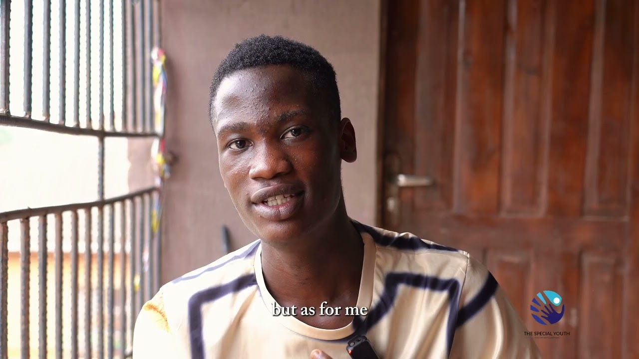 MEET JOHN: The Best Software Developer In Ota | A Bold Ambition