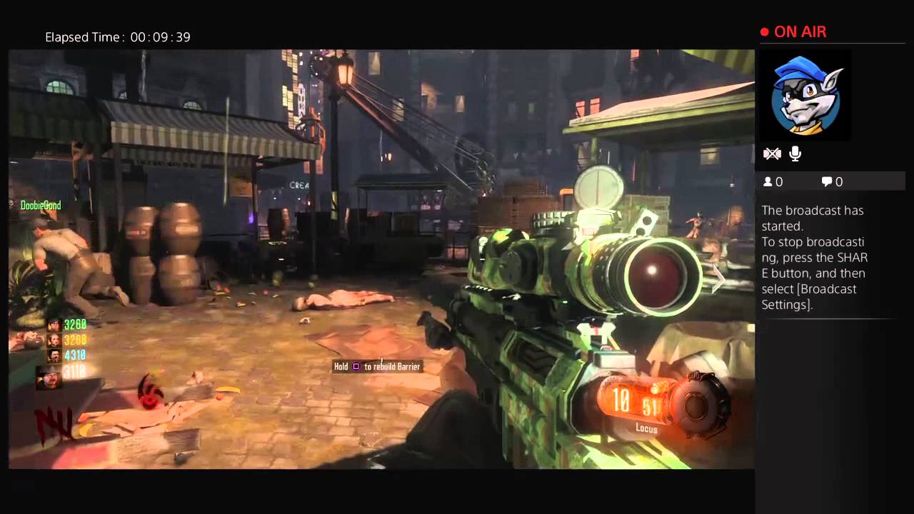 luhVincent04's Live PS4 Broadcast