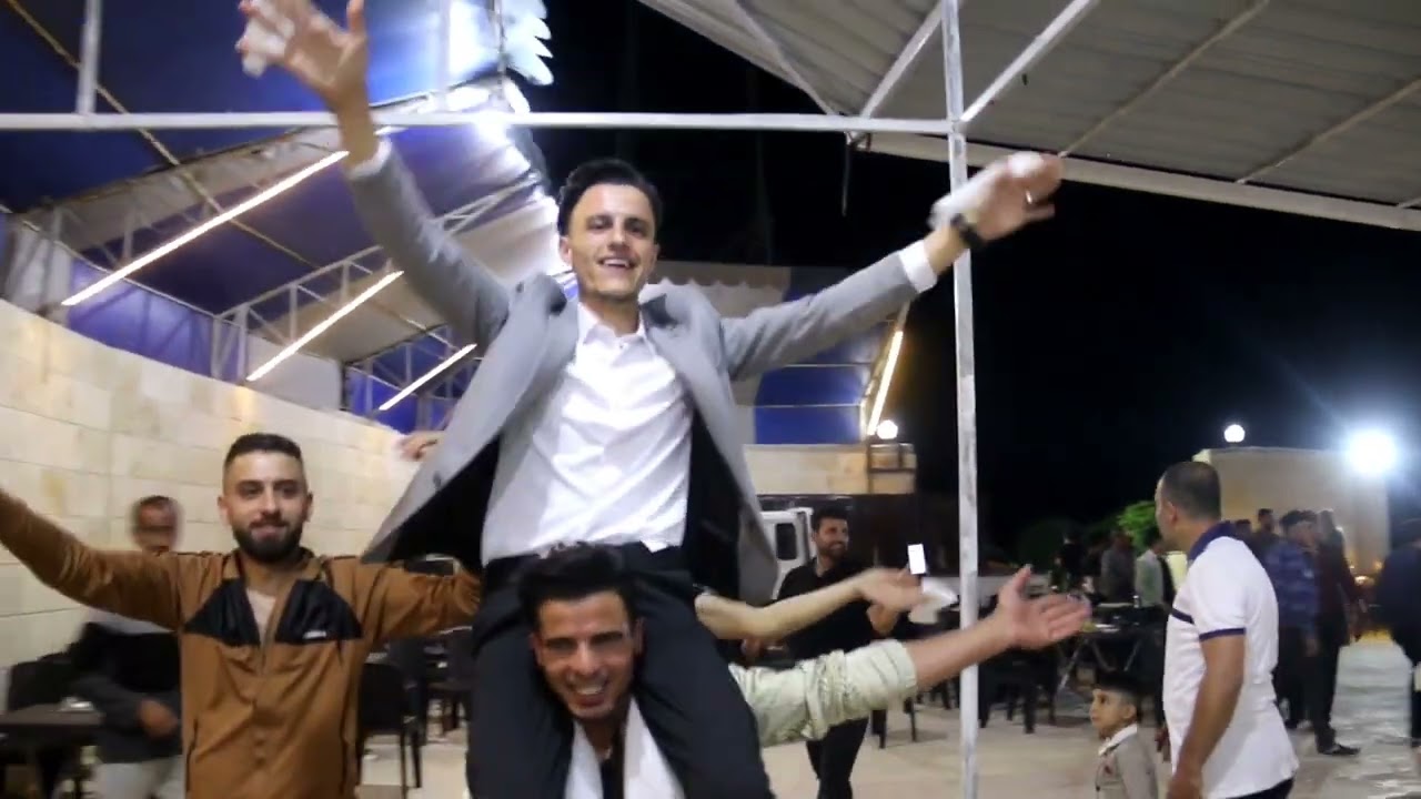 أعراس سلقين عرس عبدو خيرو حداد