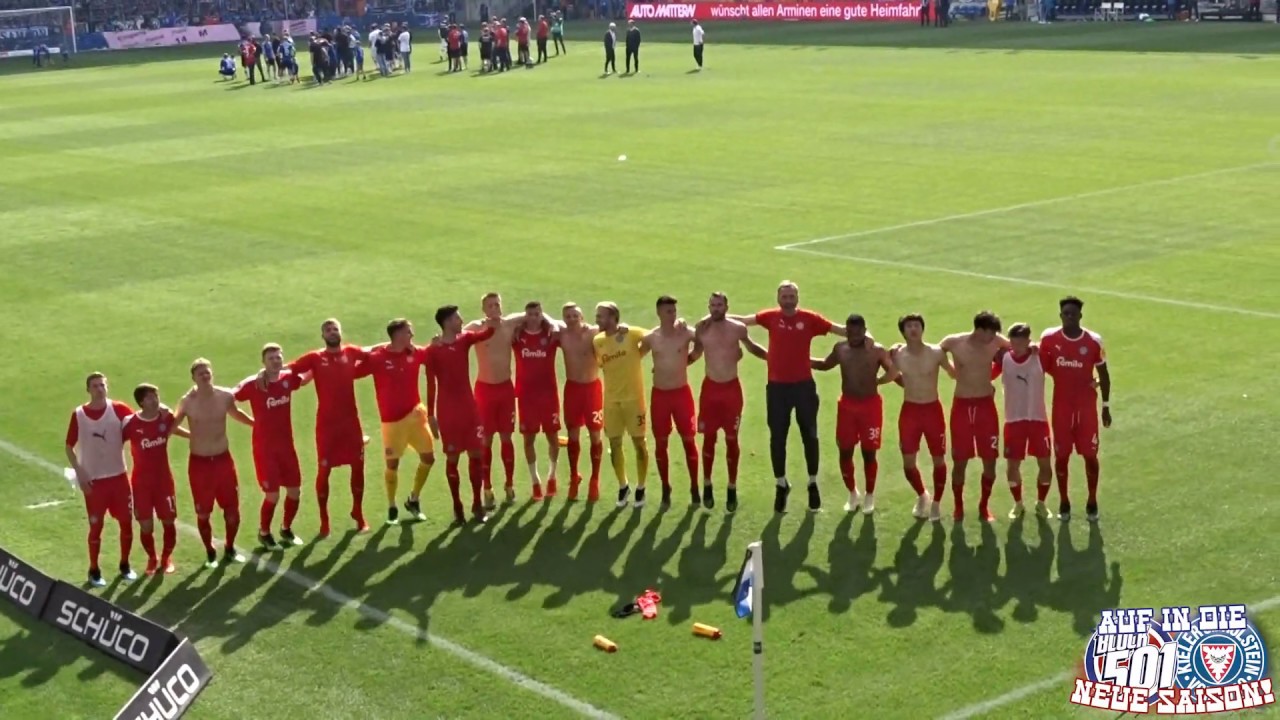 Auf in die neue Saison!