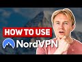 How to Use NordVPN Beginner Guide 2023👍 Ultimate NordVPN Tutorial image