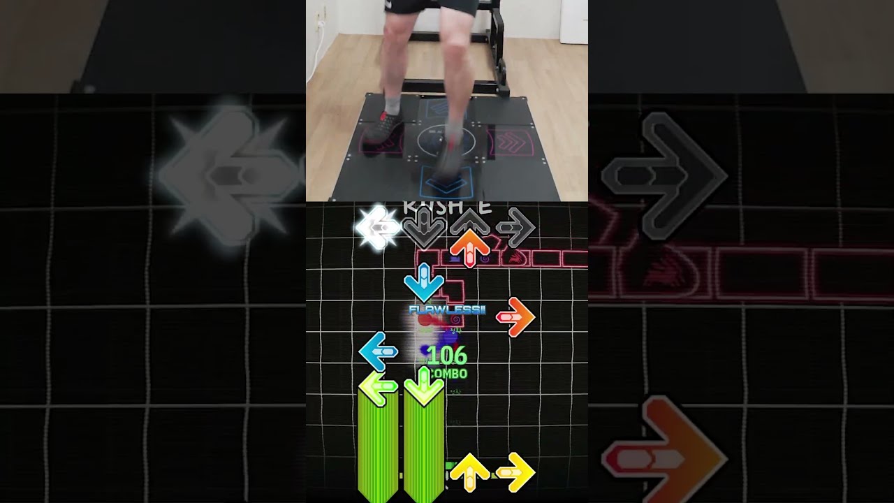  DDR Rush E