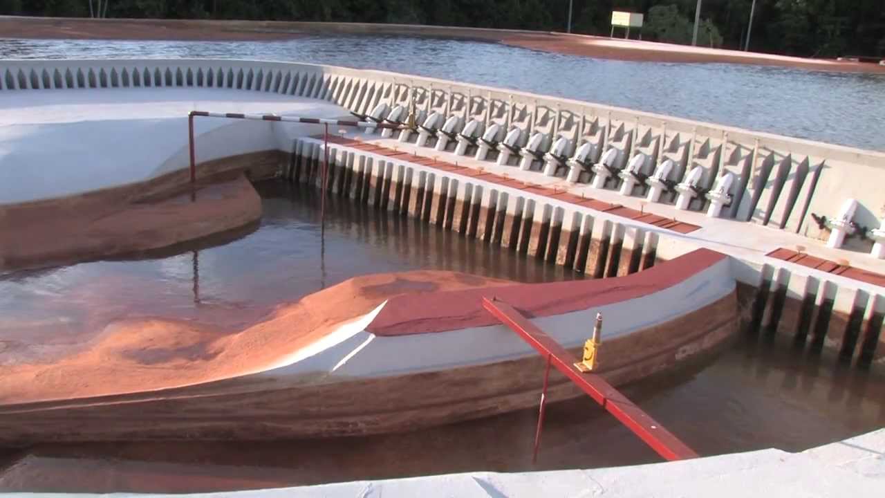 Itaipu em Miniatura – H2FOZ