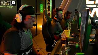 Karma and Dashy Can't Believe Mercules Going 11-0 Against Scump, Crimsix, Shotzzy and Mboze on AW! 😱