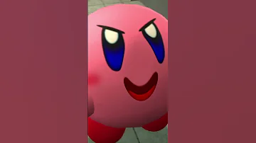 Kirby Pranks Meta Knight Shorts 