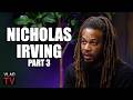 Nicholas Irving Calls America the “World Police” (Part 3)