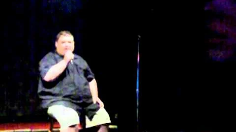 Jerry Tuttle at Stand Up Showdown 2