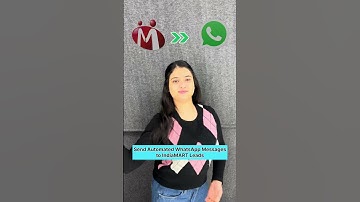 Smart Business Hack: WhatsApp Auto-Replies for IndiaMART! 💼📲