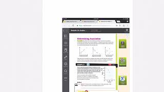 Module 14.1 scatter plots and association