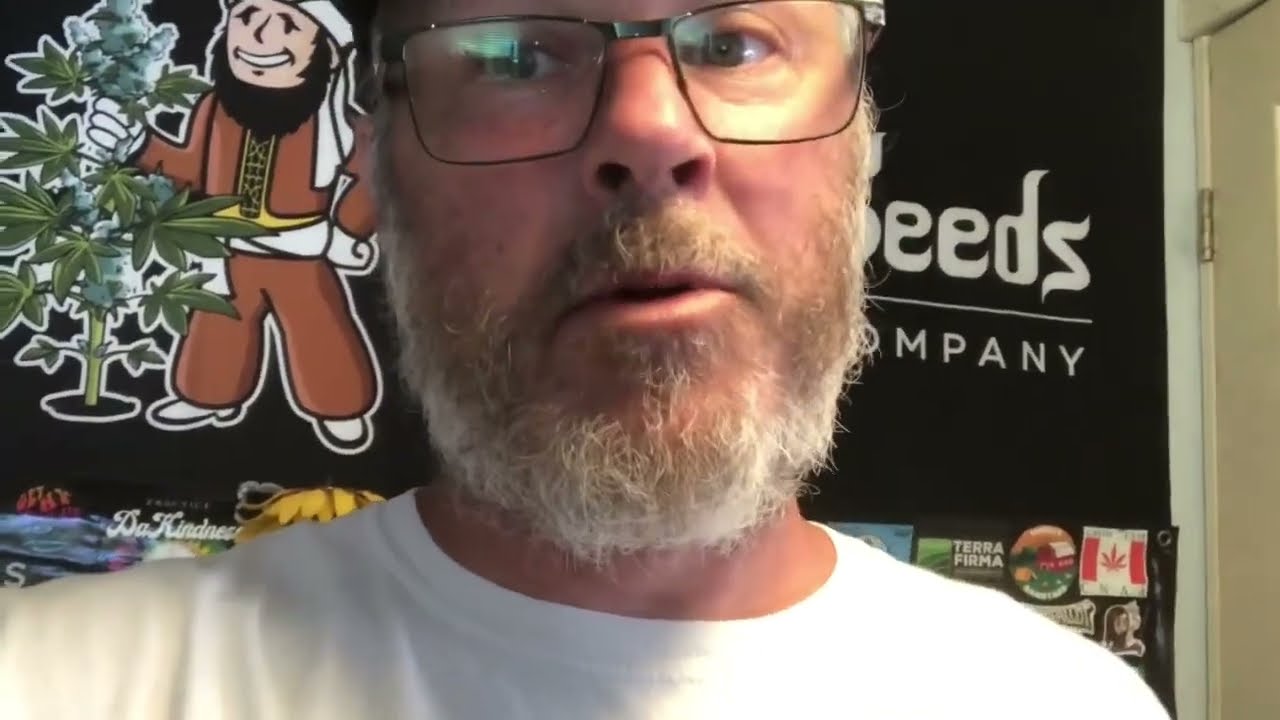 Waiting on seeds to pop up  