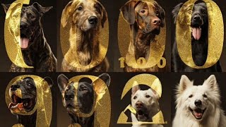 10 Most Beautiful & Rarest Dog Breeds In The World (2026) - You Won't Believe #usadogs #beautifuldog