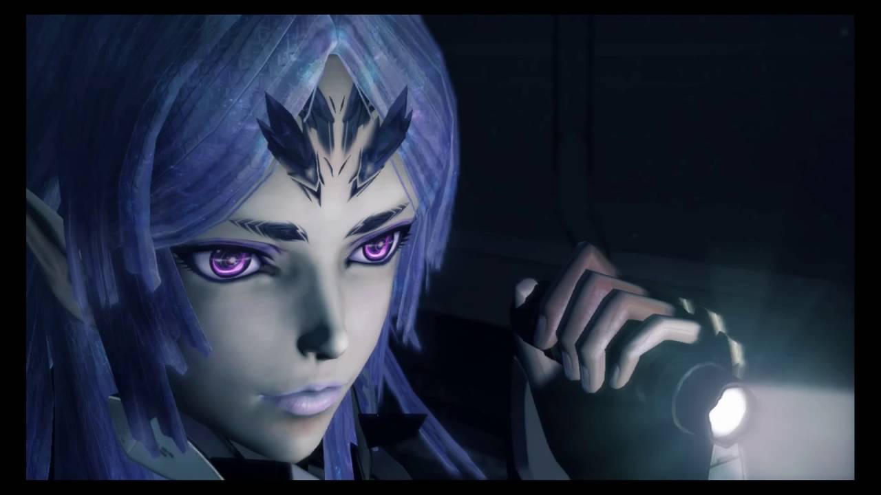 Xenoblade Chronicles X Ending  YouTube