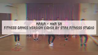 Hwa Sa | MARIA | Fitness Dance Halloween 🎃 2020 Star Fitness Studio JOHOR BAHRU