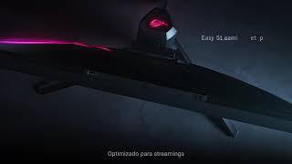 4K HDR】El primer monitor del mundo Mini LED Gaming - ROG Swift PG32UQX | ROG
