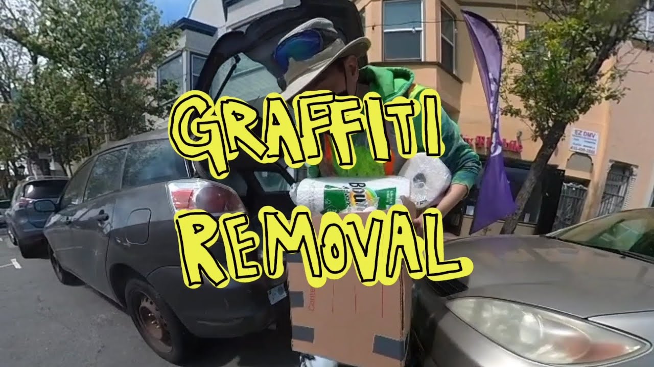 Graffiti Removal