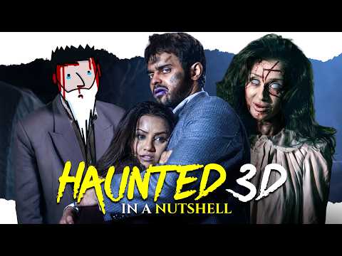 Haunted 3D in a Nutshell || Yogi Baba