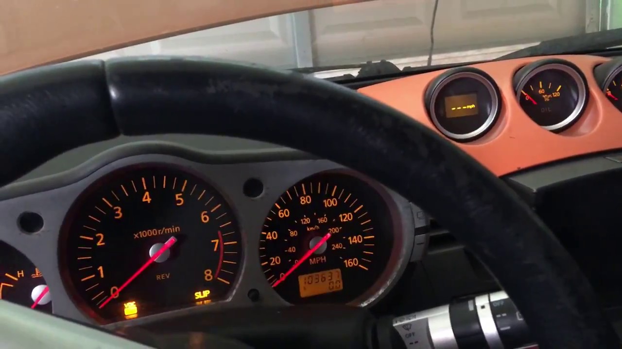 350z Wont Start You 350z Wont Start